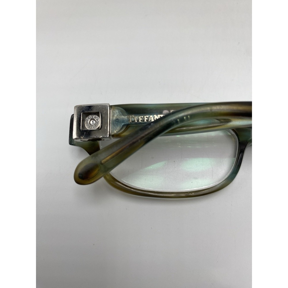 Tiffany & Co Eyeglass Women FRAMES ONLY TF204 B 8124 54-16-135 Multicolor 288 - Picture 5 of 11